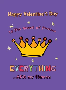 To My Fiancee