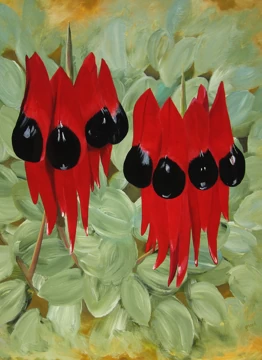 Stert Desert Pea S.A