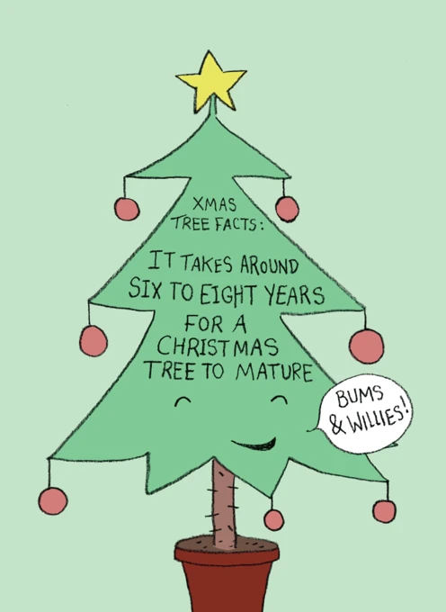 Xmas Tree Facts
