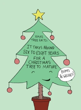 Xmas Tree Facts