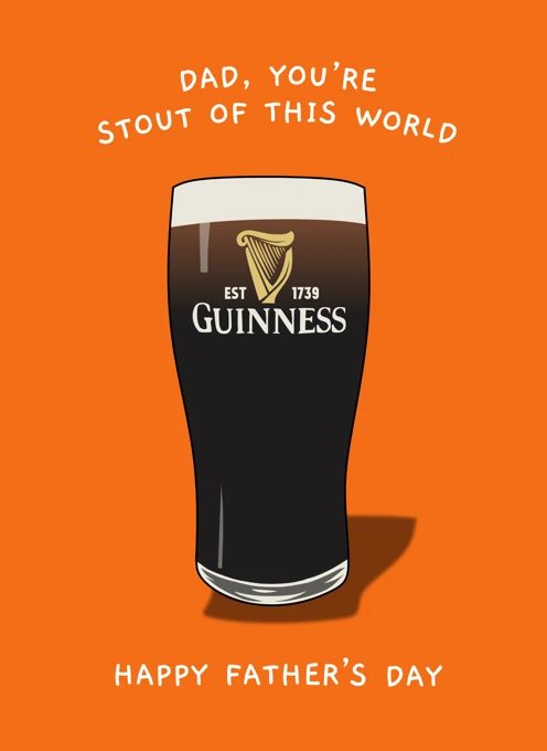 You're Stout of This World