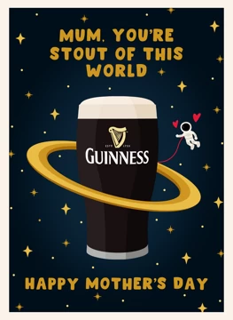 Stout of This World
