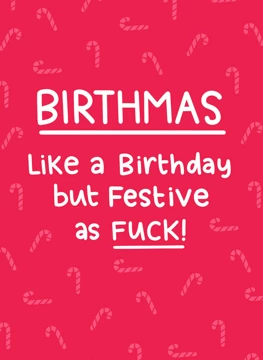 Birthmas