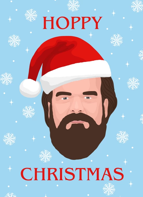 Hoppy Christmas