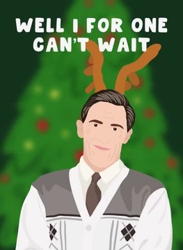 Well I For One Can't Wait - Rob Brydon