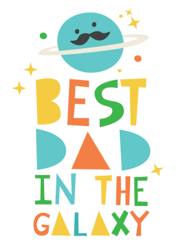 Best Dad in the Galaxy