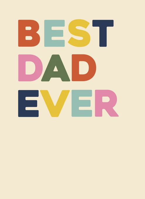 Best Dad Ever
