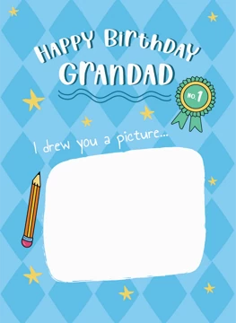 Happy Birthday Grandad