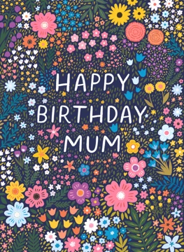 Happy Birthday Mum