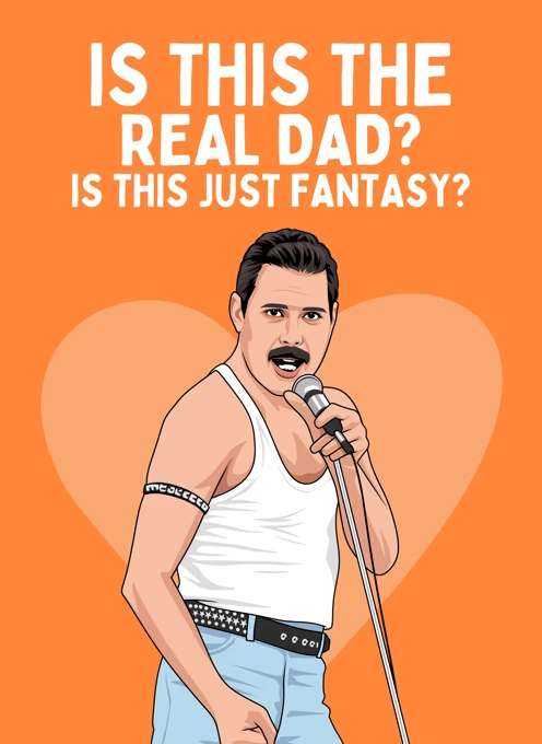 Is This The Real Dad?