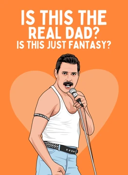 Is This The Real Dad?