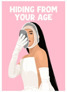 Hiding From Your Age