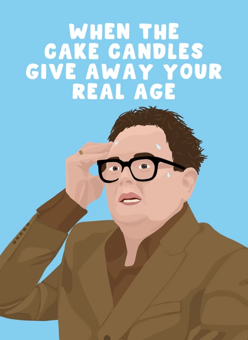 Candles Give Away Your Real Age