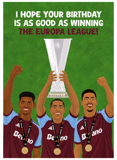 As Good as Winning the Europa League