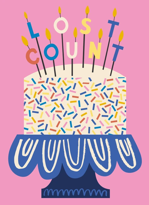Birthday Cake