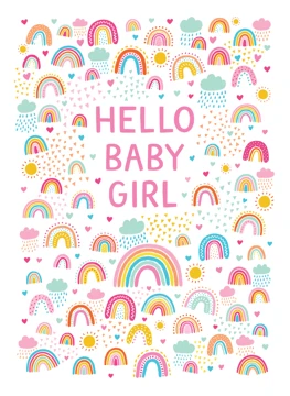 Hello Baby Girl