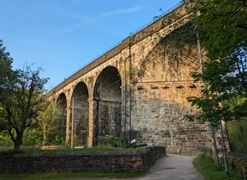 Viaduct over Canal