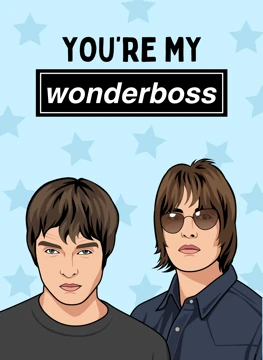 You're My Wonderboss