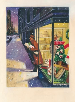 Christmas Shopping