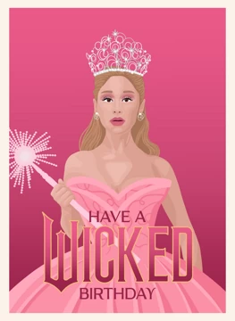 Have a Wicked Birthday