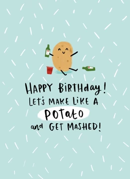 Mashed