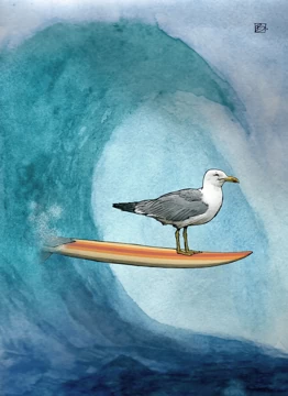 Surfs Up