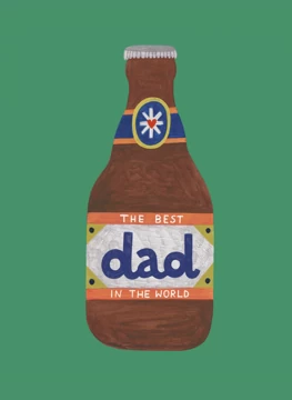 The Best Dad In The World