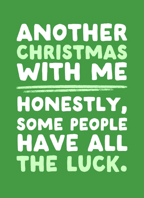 Another Christmas With Me