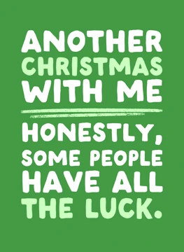 Another Christmas With Me