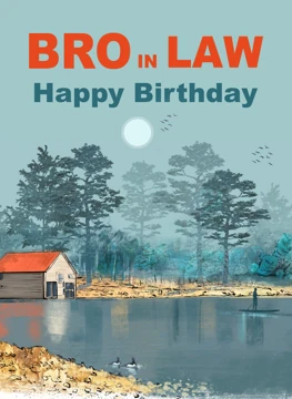 Bro in Law Happy Birthday