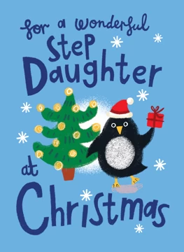 Wonderful Step Daughter