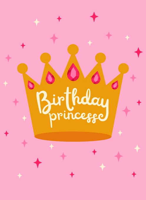 Birthday Princess