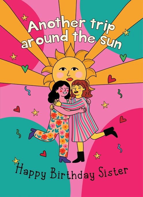 Another Trip Around the Sun