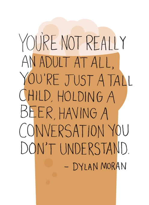 Tall Child