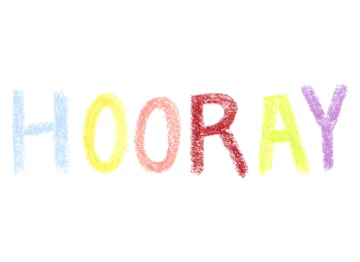 Hooray