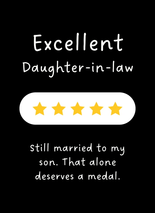 Excellent Daughter-in-law