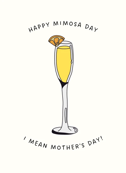 Happy Mimosa Day