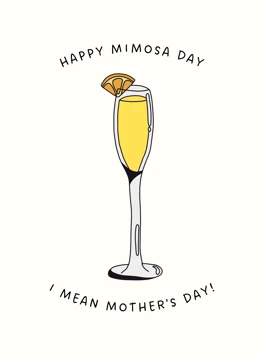 Happy Mimosa Day