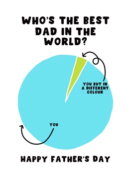 Who's the Best Dad in the World?