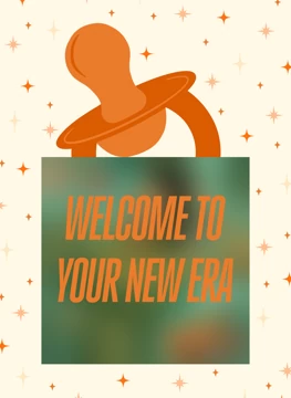 Welcome to Your New Era