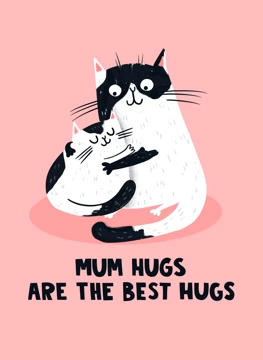 Mum Hugs