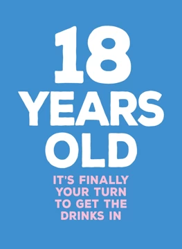 18 Years Old