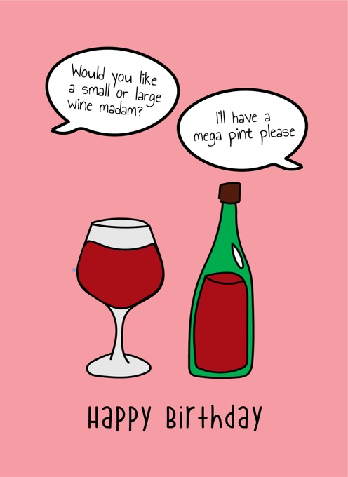 Make Mine A Mega Pint