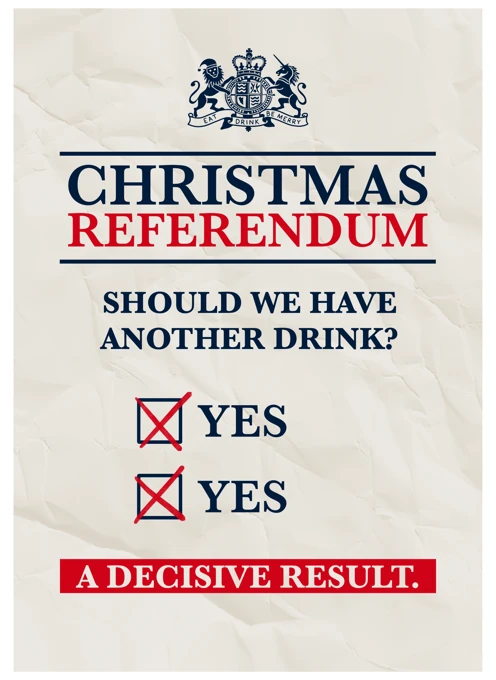 Christmas Referendum