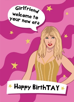Taylor Swift to My Girlfriend