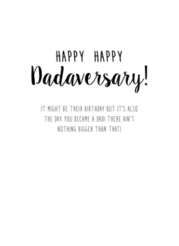 Dadaversary