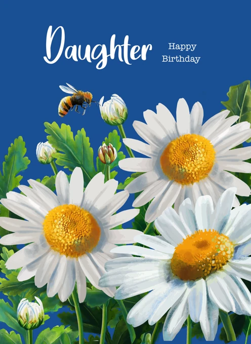 Daughter - Happy Birthday