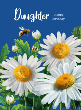 Daughter - Happy Birthday