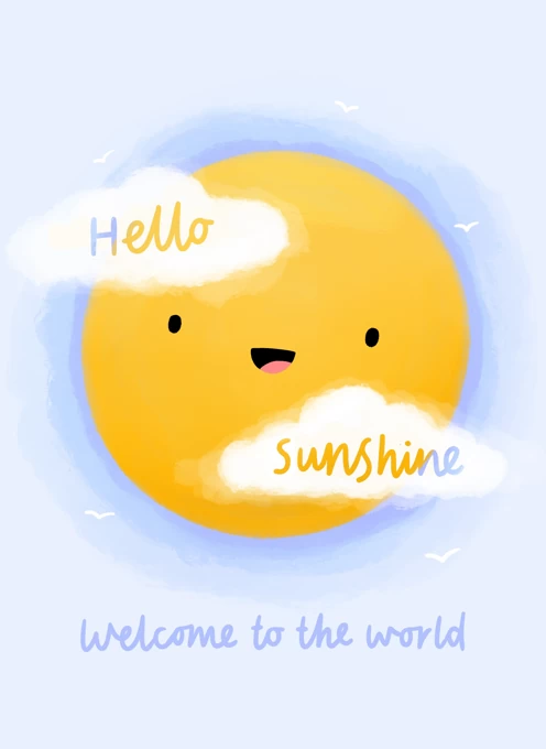 Hello Sunshine