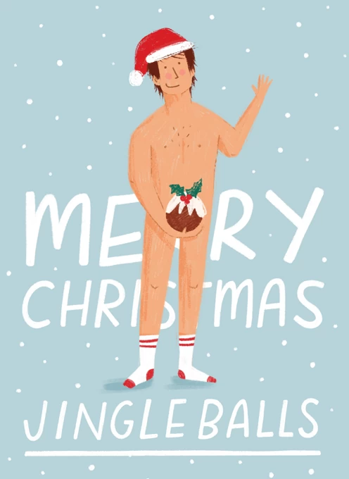 Merry Christmas Jingle Balls